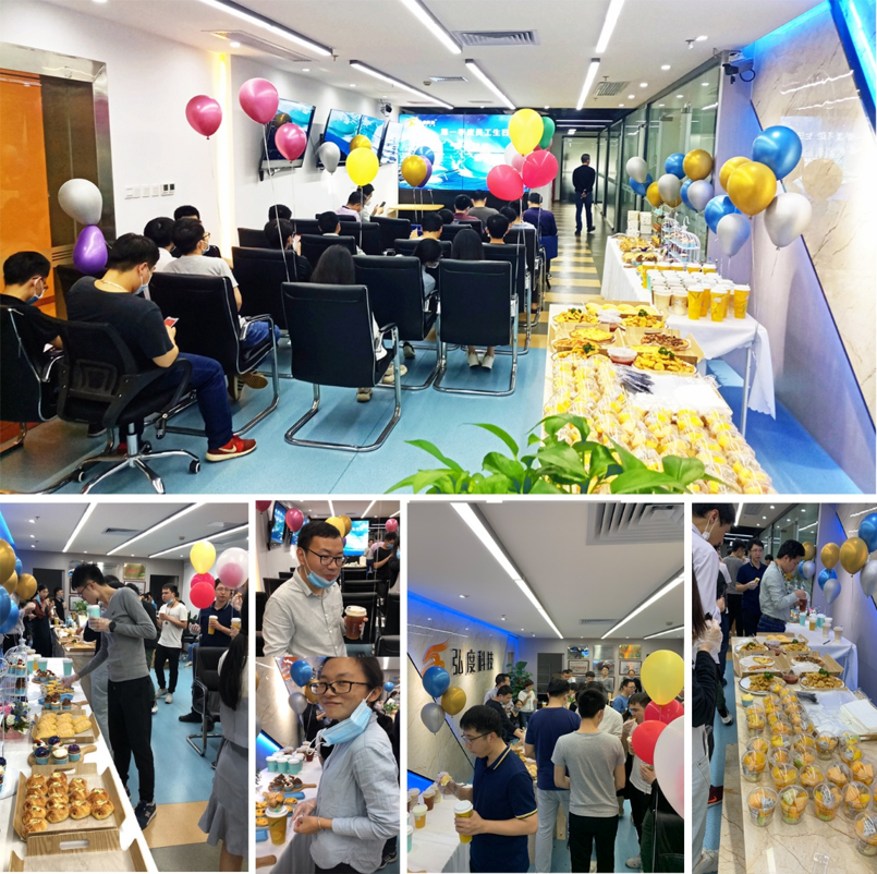 不负韶华 扬帆起航,破浪前行 感恩有你——弘度科技2020年第一季度员工生日会(图5) 1-20040G631303L.png